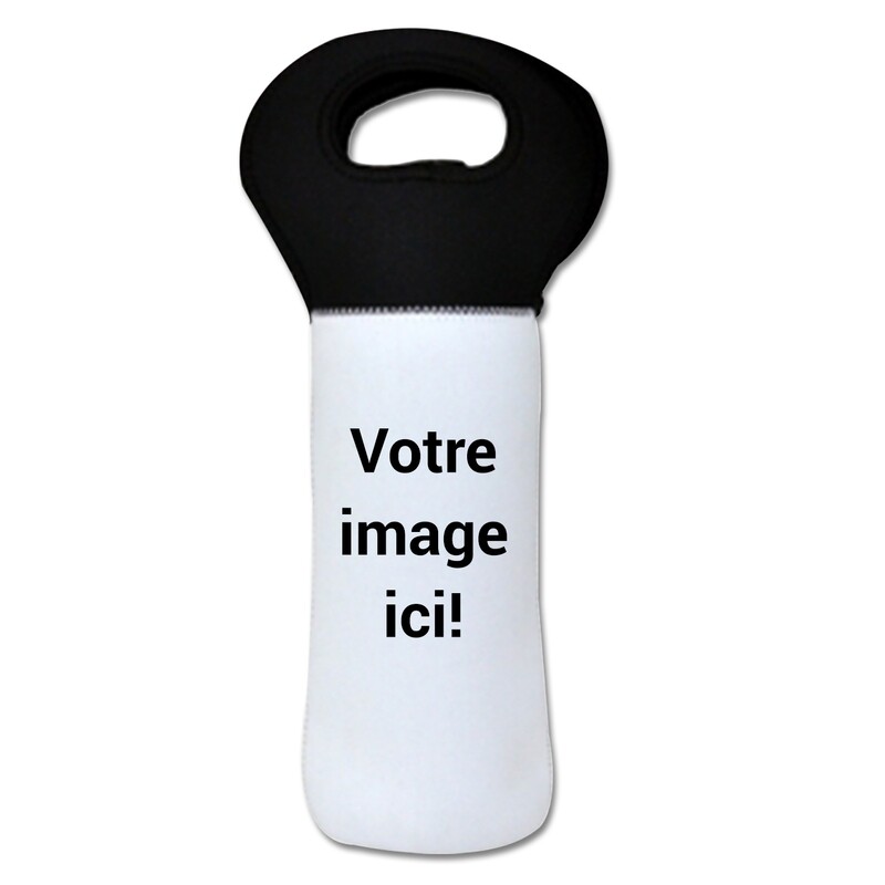 Sac à vin personnalisé