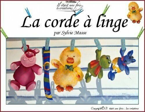 La corde à linge