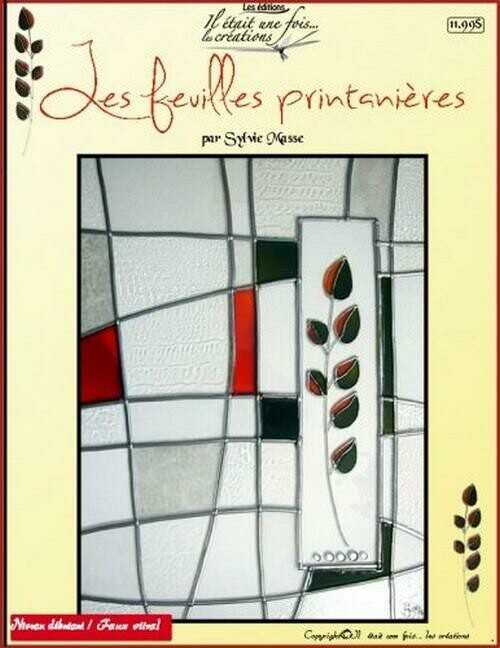 Les feuilles printanières