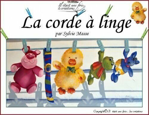 La corde à linge