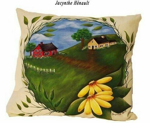 Les marguerites jaunes/J.HENAULT