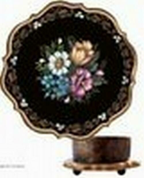 Coffret chippendale/L.Rancourt