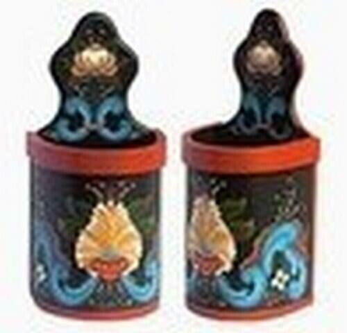 Rosemaling Rogaland/L.Rancourt