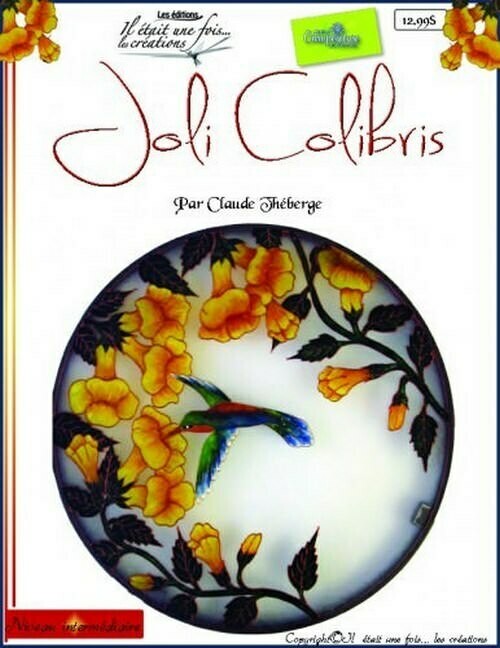 Joli Colibris/C.Théberge