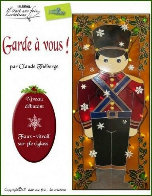 Garde à vous/C.Théberge