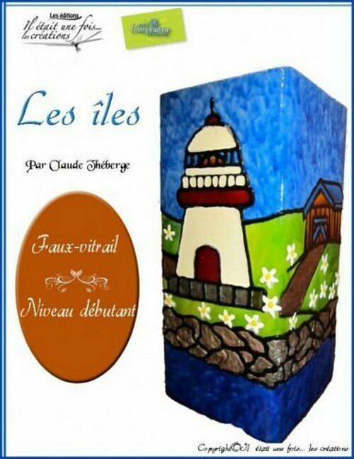 Les îles/C.Théberge