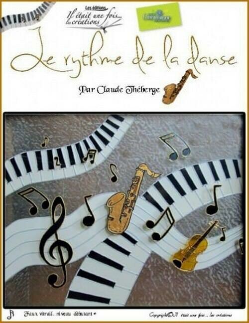 Le rythme de la danse/C.Théberge