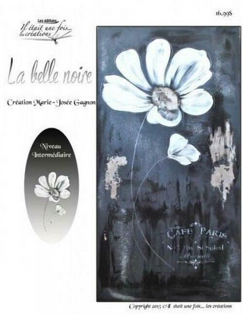 La belle noire/Marie-Josée Gagnon