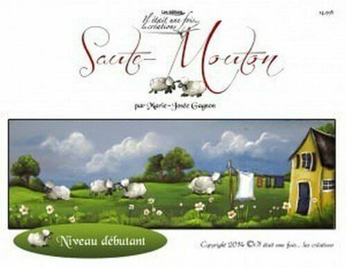 Saute -mouton/Marie-Josée Gagnon