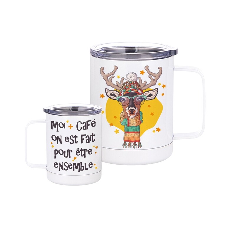 TASSE ALLUMINIUM AC-808