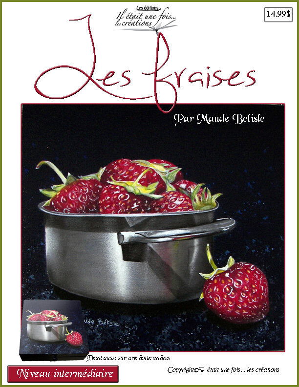 Les fraises