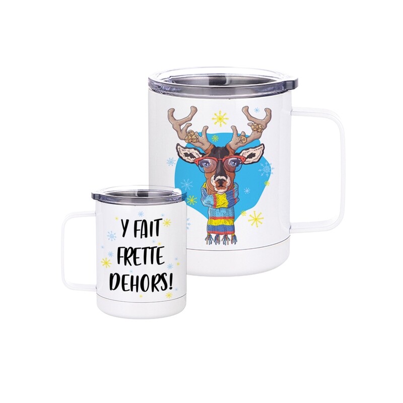 TASSE ALLUMINIUM AC-806