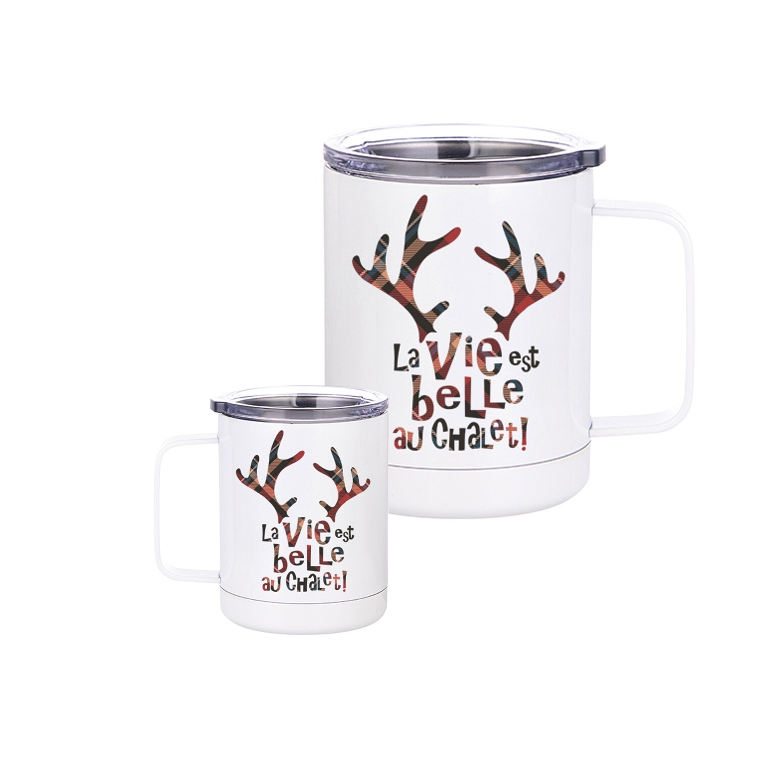 TASSE ALLUMINIUM AC-810