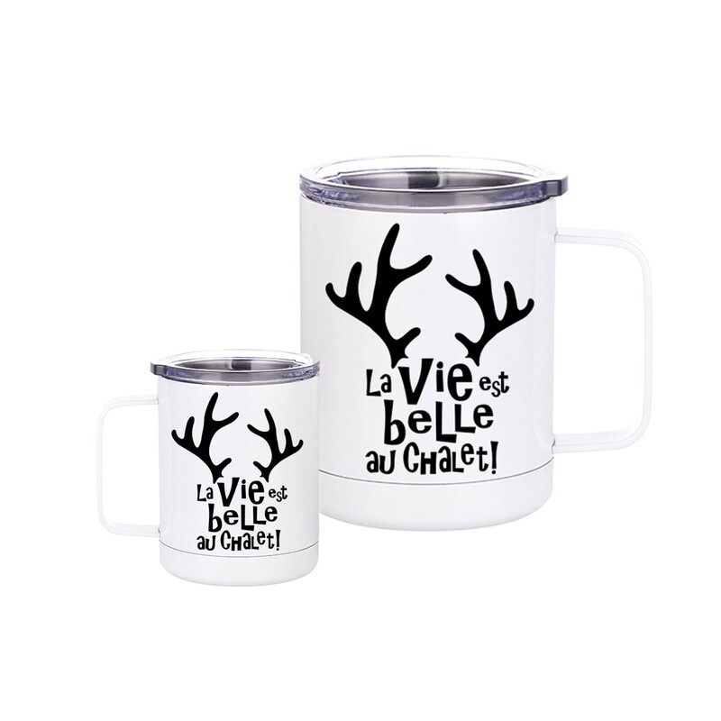 TASSE ALLUMINIUM AC-811