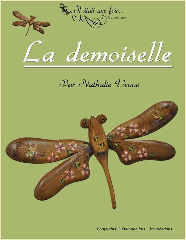 la demoiselle