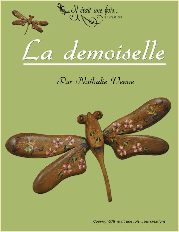 la demoiselle