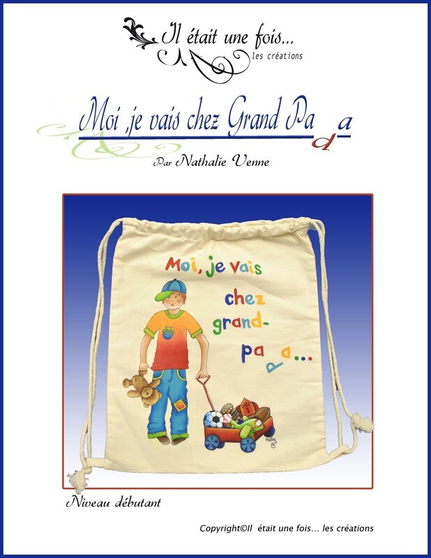 Moi je vais chez Grand-Papa