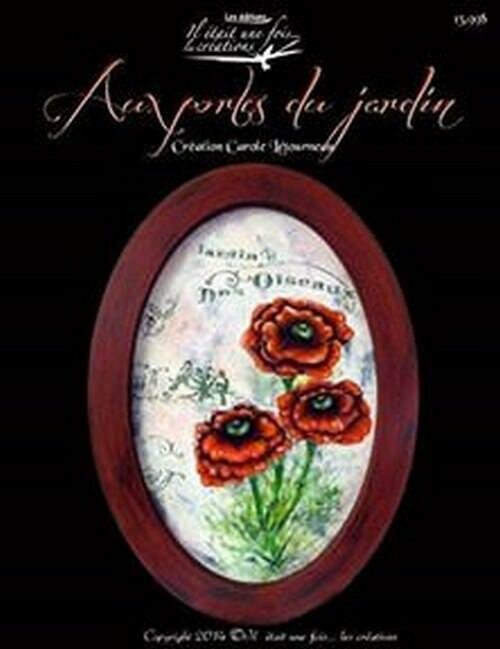 Aux portes du jardin/C.Létourneau