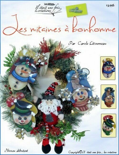 Les mitaines à bonhomme/C.Létourneau