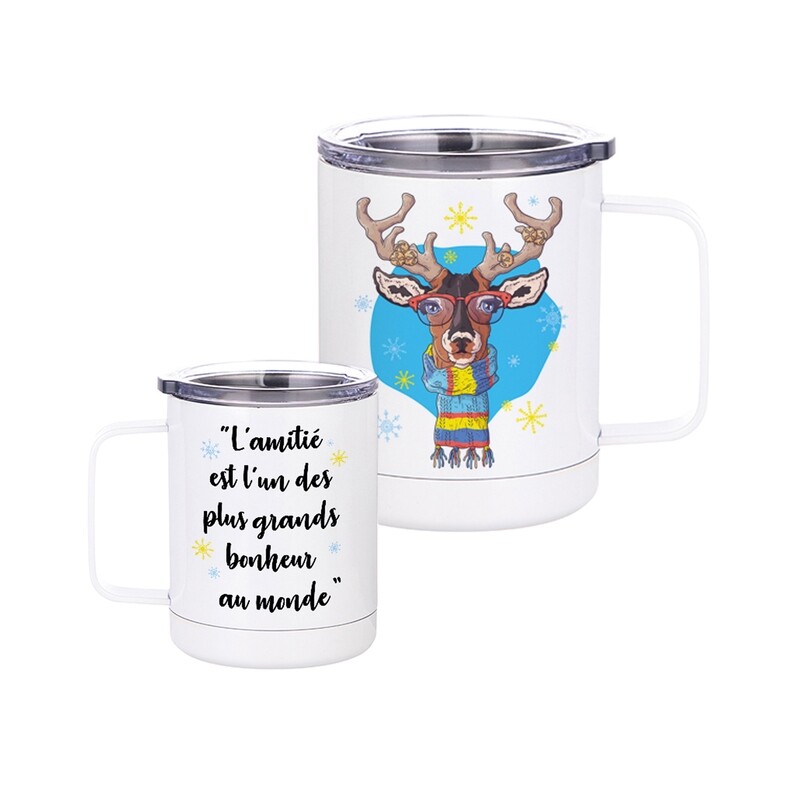 TASSE ALLUMINIUM AC-805