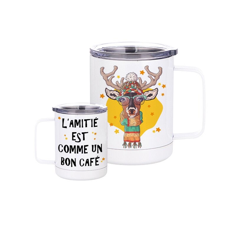TASSE ALLUMINIUM AC-809