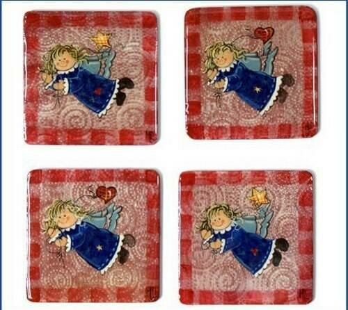 Les sous-verres du bonheur/Manon l&#39;Hérault