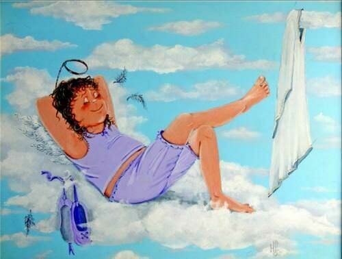 Soyez aux anges/Manon l&#39;Hérault