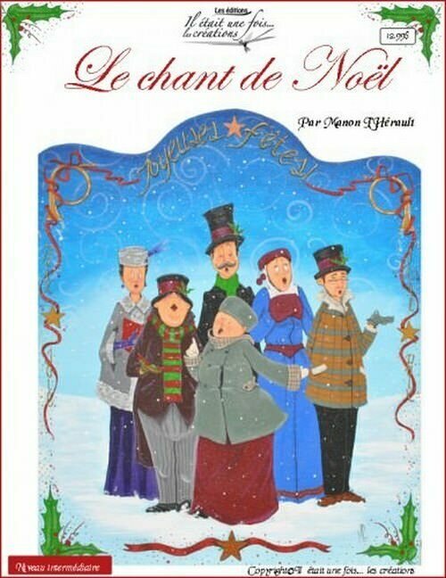 Le chant de Noël/Manon l&#39;Hérault
