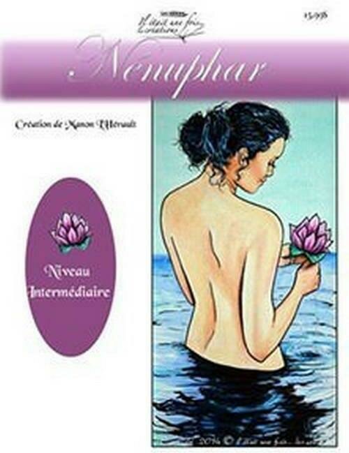 Nénuphar/Manon l&#39;Hérault