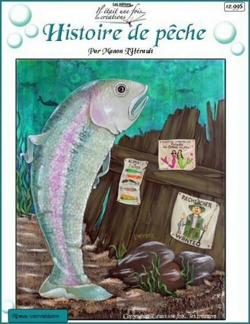 Histoire de pêche/Manon l&#39;Hérault