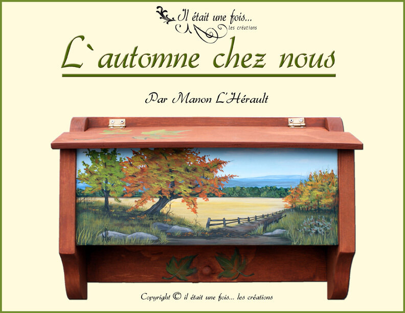 L&#39;Automne chez nous/Manon l&#39;Hérault