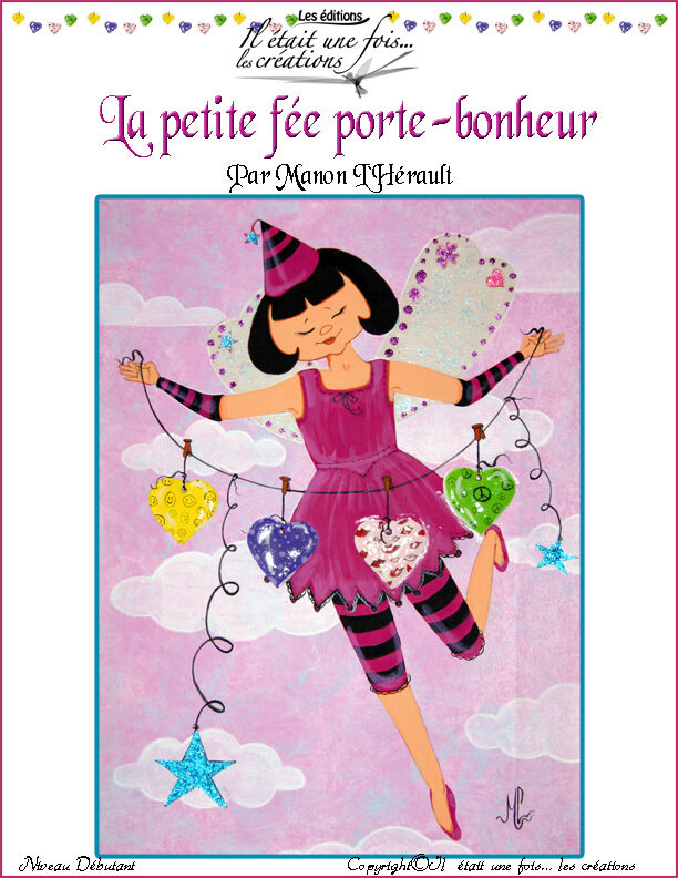 La petite fée porte-bonheur/Manon l&#39;Hérault