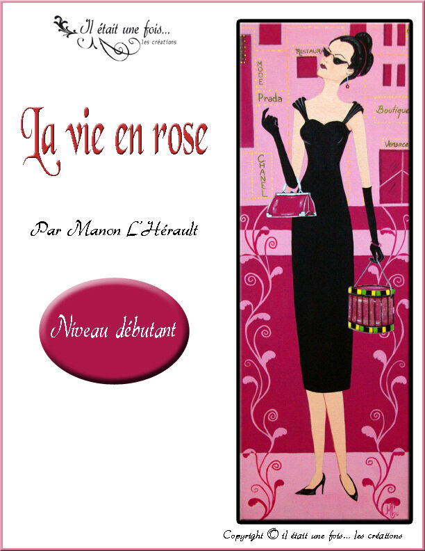 La vie en rose/Manon l&#39;Hérault