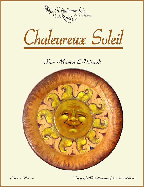 Chaleureux Soleil/Manon l&#39;Hérault