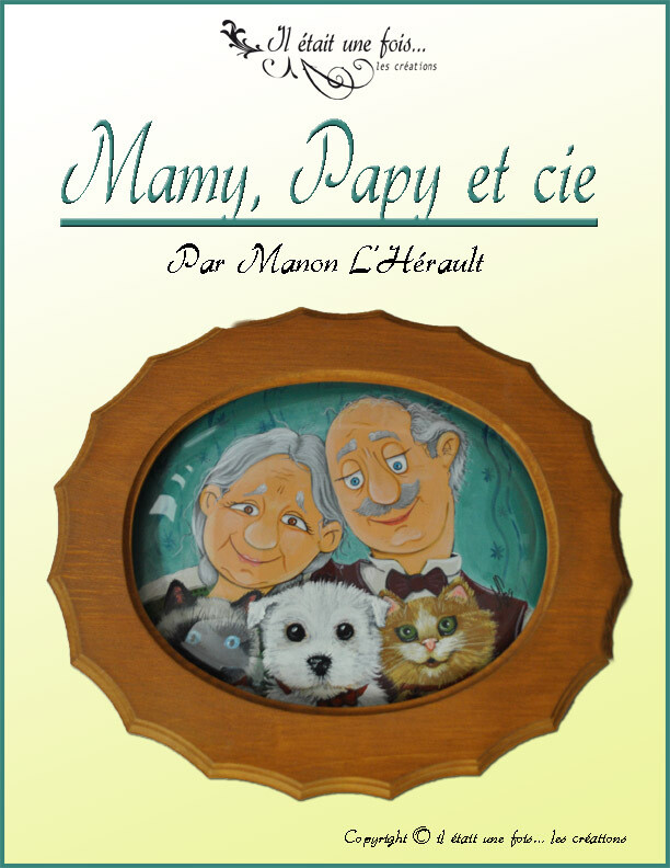 Mamy, Papy et cie/Manon l&#39;Hérault