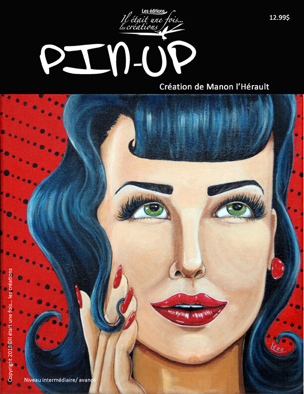 Pin-up/ Manon L&#39;hérault