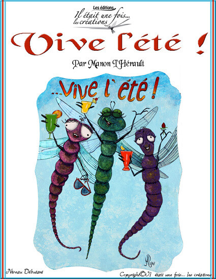 Vive l&#39;été!/Manon l&#39;Hérault