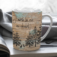 TASSE EN CÉRAMIQUE AC-813
