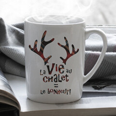 TASSE EN CÉRAMIQUE AC-814