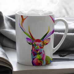 TASSE EN CÉRAMIQUE AC-815