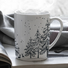 TASSE EN CÉRAMIQUE AC-818