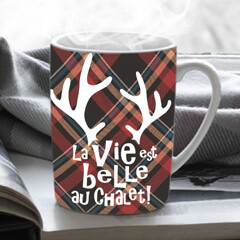 TASSE EN CÉRAMIQUE AC-816