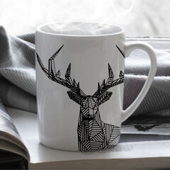 TASSE EN CÉRAMIQUE AC-817