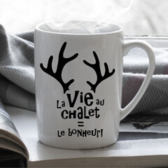 TASSE EN CÉRAMIQUE AC-812