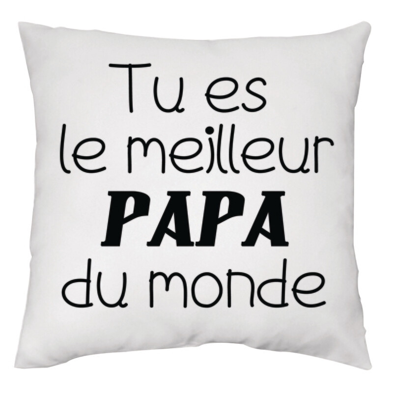 Tu es le meilleur papa du monde