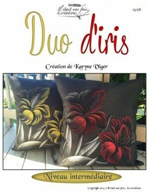 Duo d&#39;iris/Karyne Viger