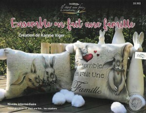 Ensemble on fait une famille/Karyne Viger