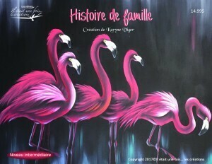 Histoire de famille/Karyne Viger