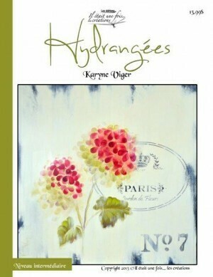 Hydrangées/Karyne Viger