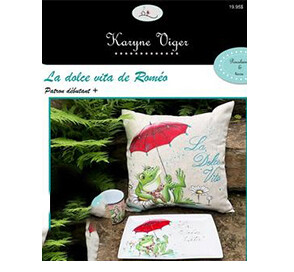 La dolce vita de Roméo/Karyne Viger